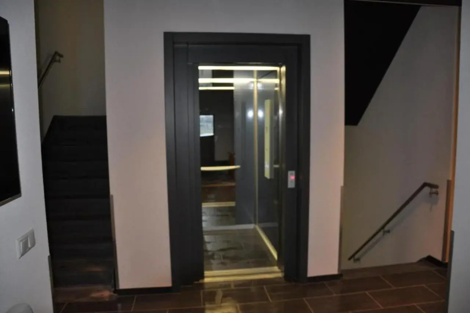 Hotel Rauw aan de Kade