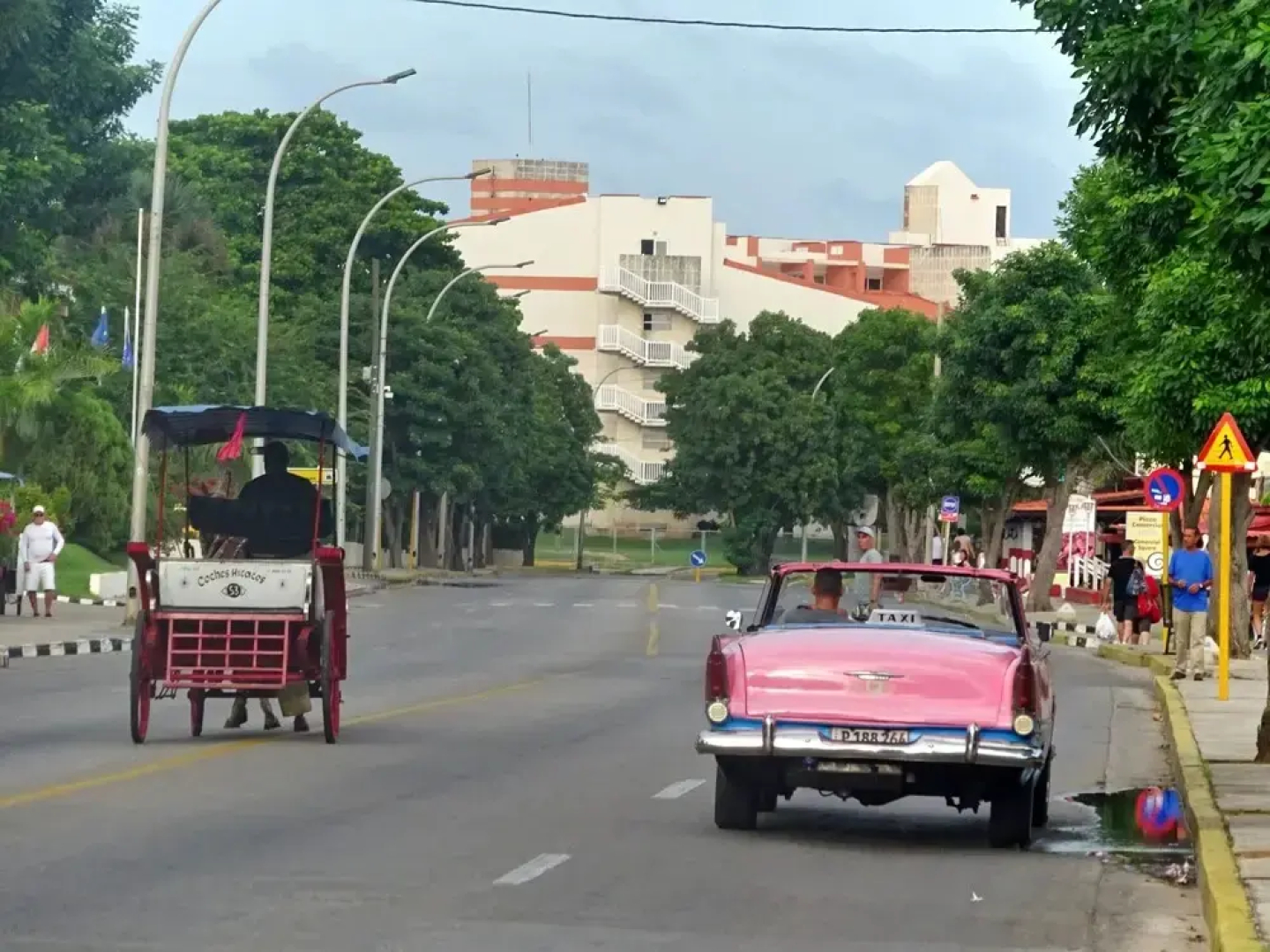 Casa Blanca Margarita