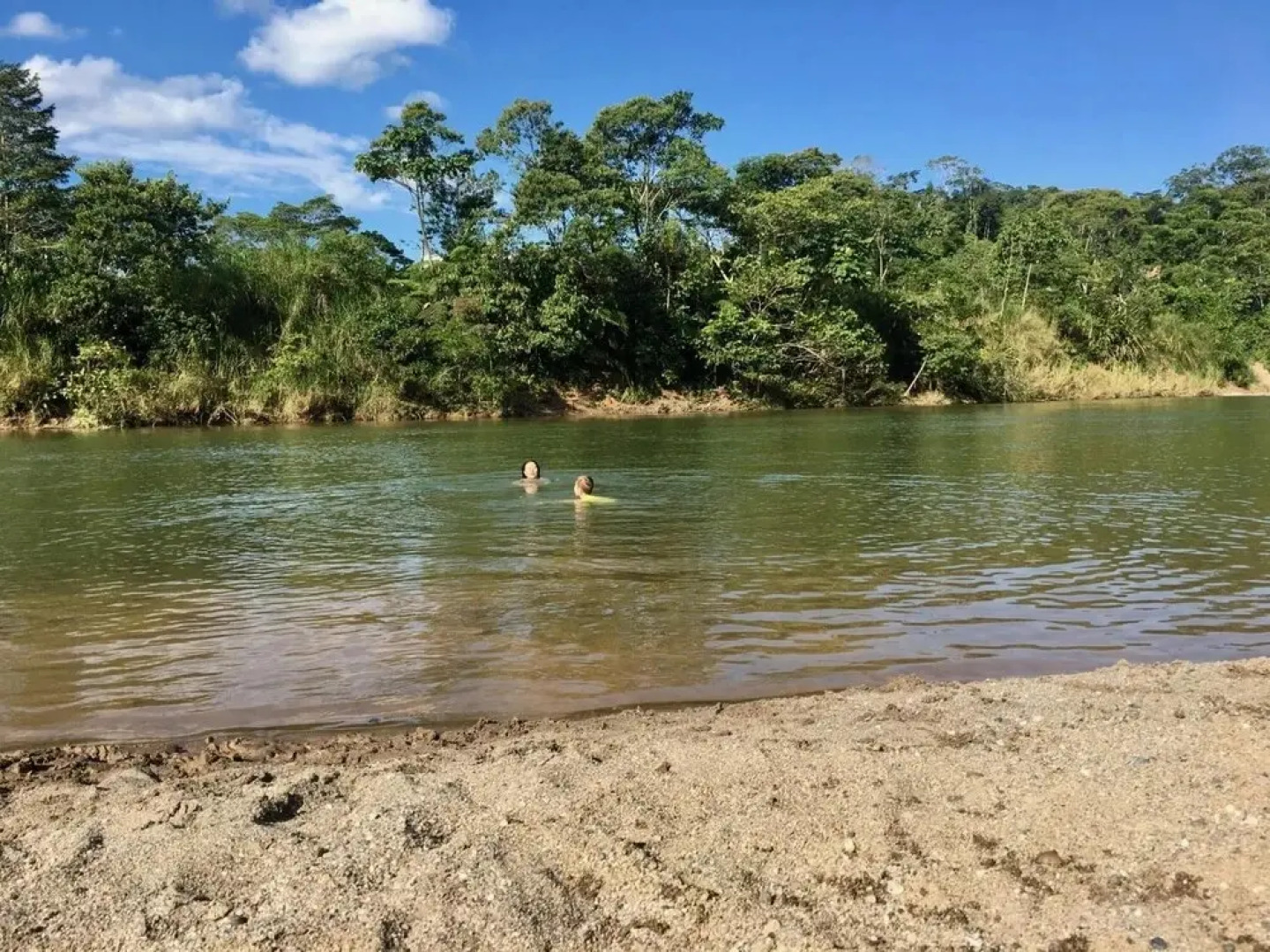 Huella Verde Rainforest Lodge