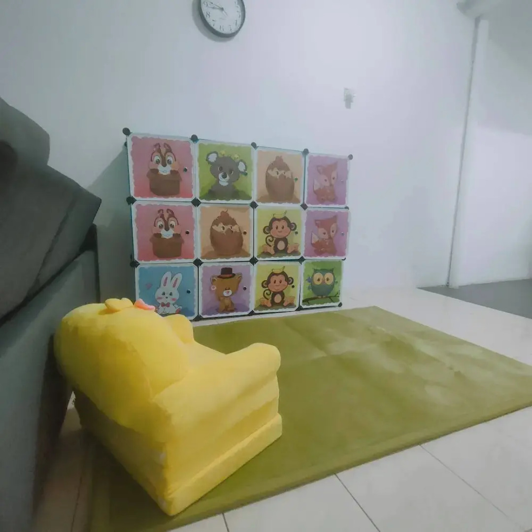 Taman Tinah Homestay