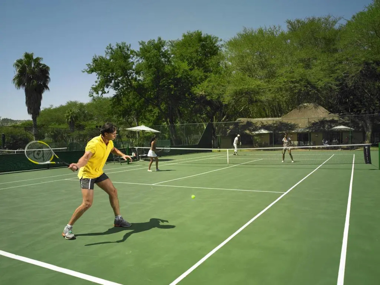 The Cascades Hotel at Sun City