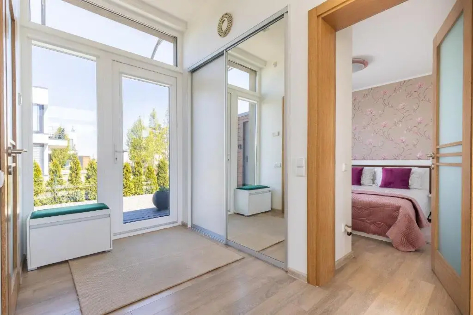 SEA GARDEN house, Kunigiškiai