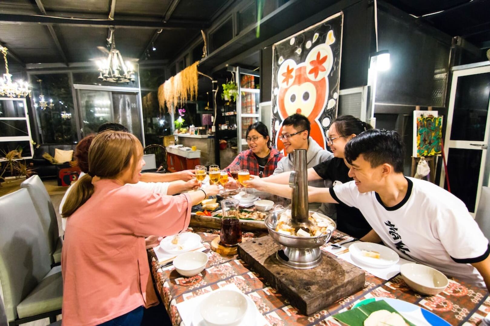 Alishan Hamoana Starry Tent