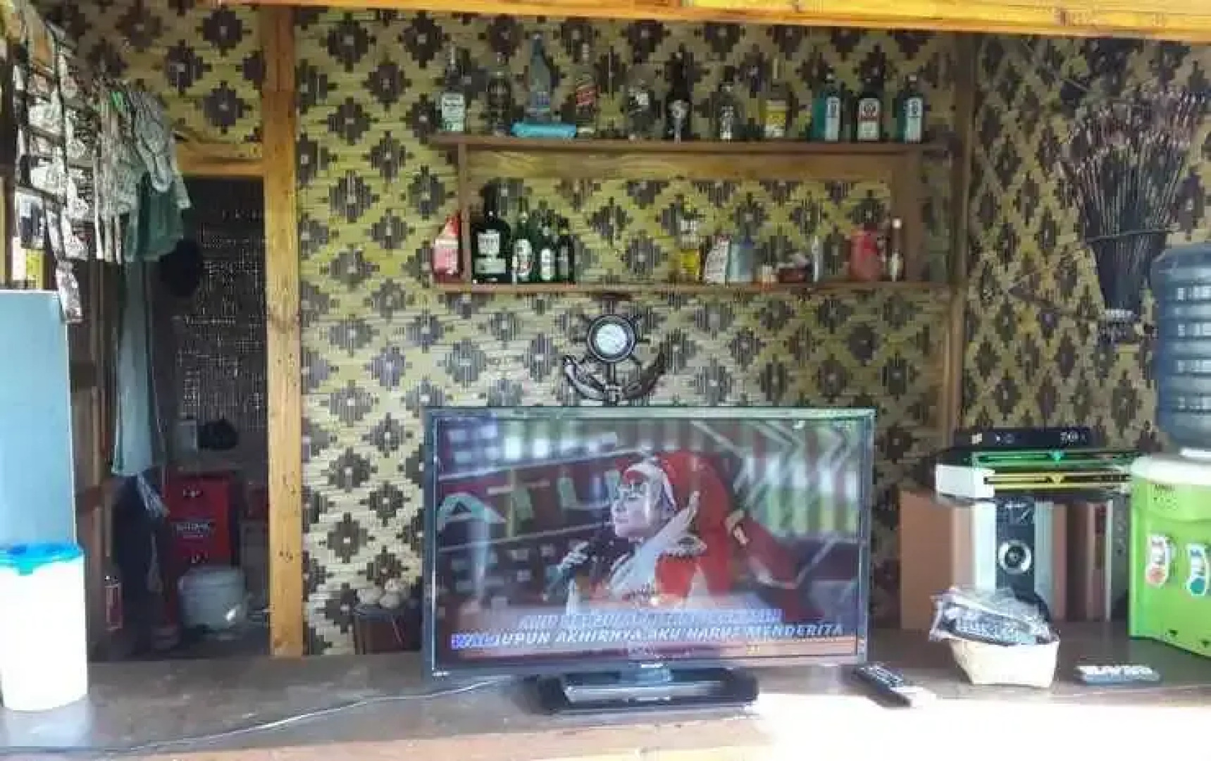 Sawarna BimBim Seaview Homestay