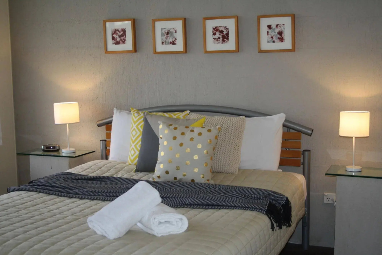 On The Esplanade Apartments