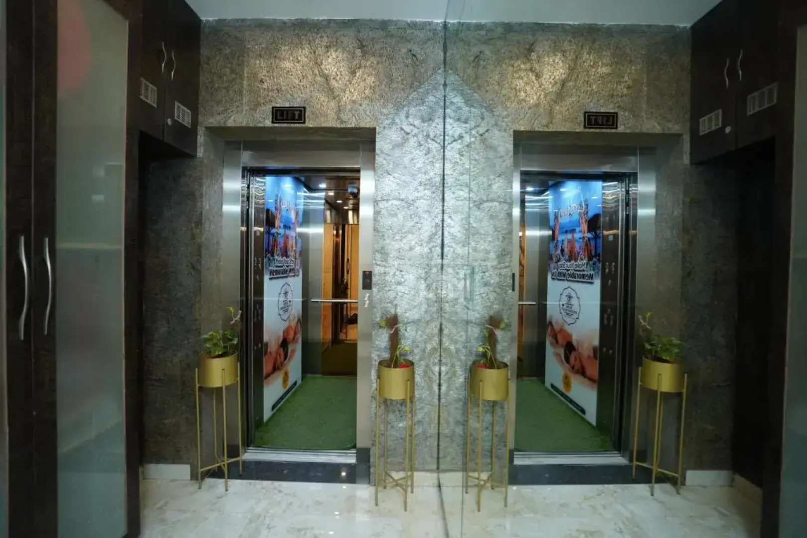 Hotel Idhayan Palace