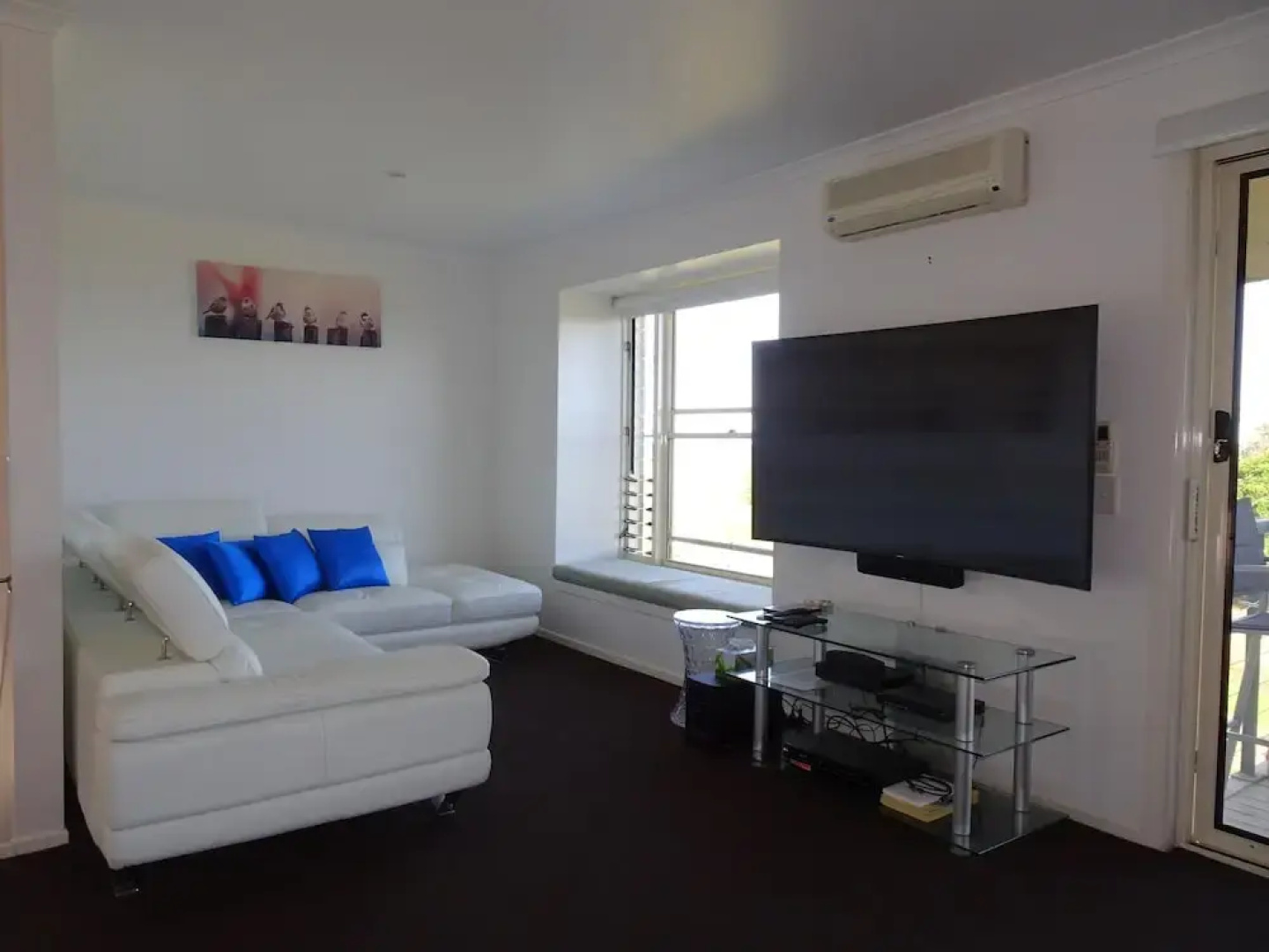Sea Views at Aqualuna - 3 Bed Apartment