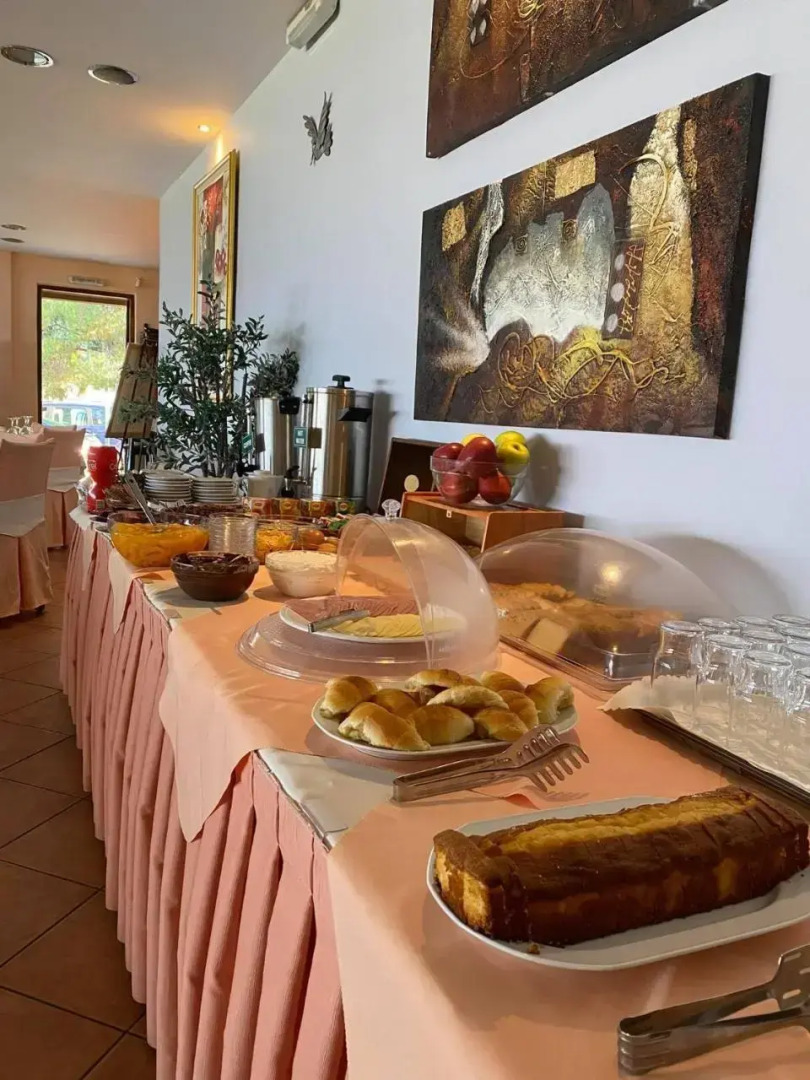 Apollon Camping Delphi