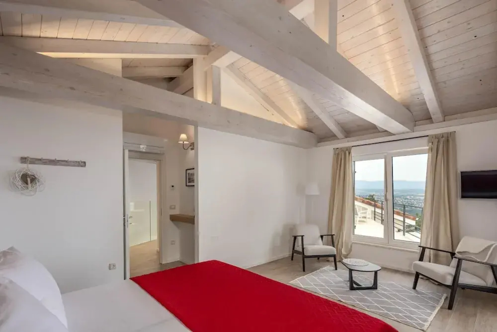 Luxury Villa Dana Indoor Pool and Sauna