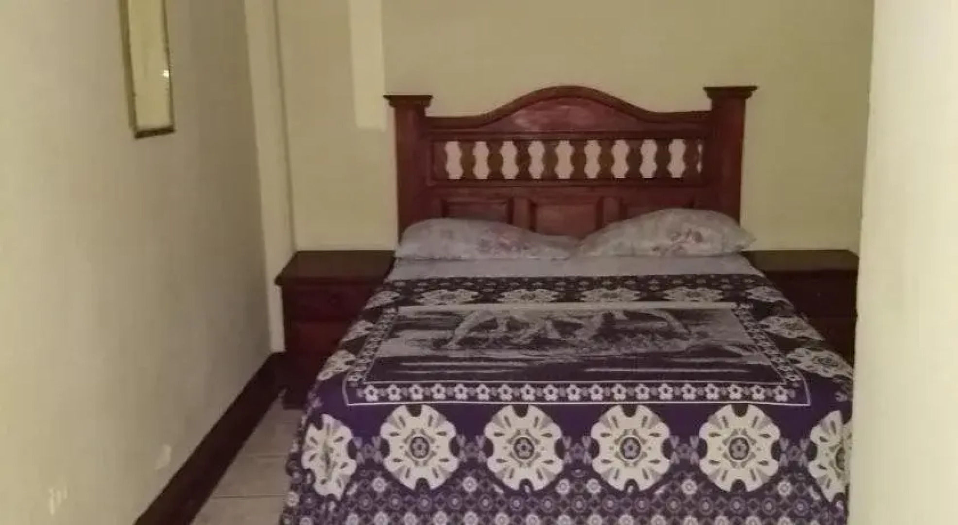 Hotel y Cafeteria Reforma