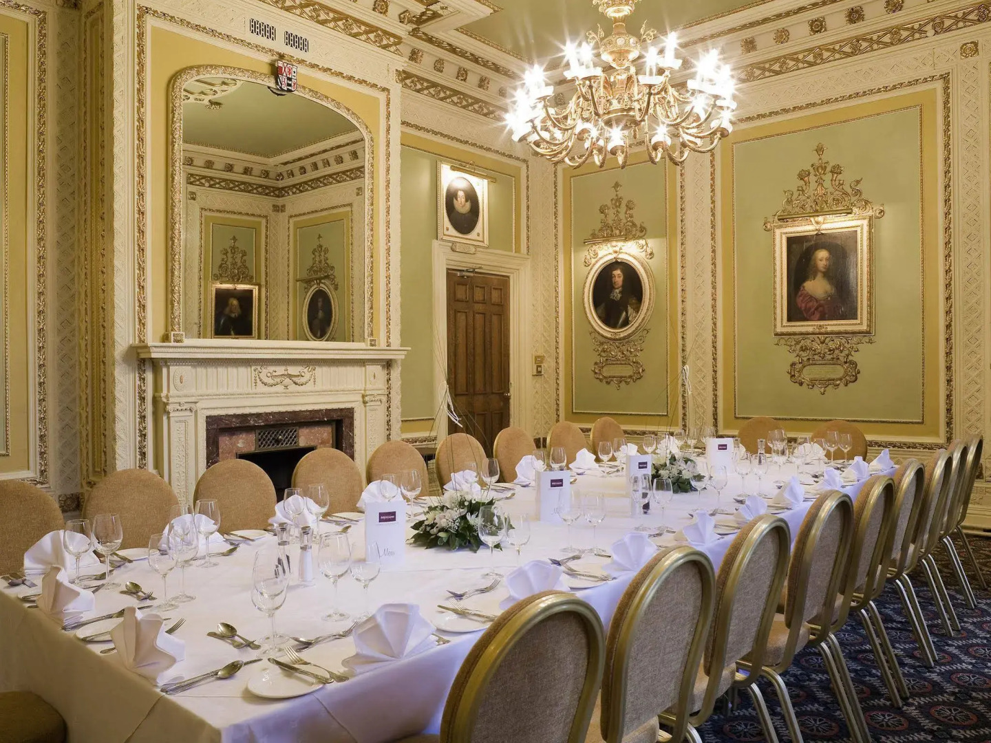 Mercure Blackburn Dunkenhalgh Hotel & Spa