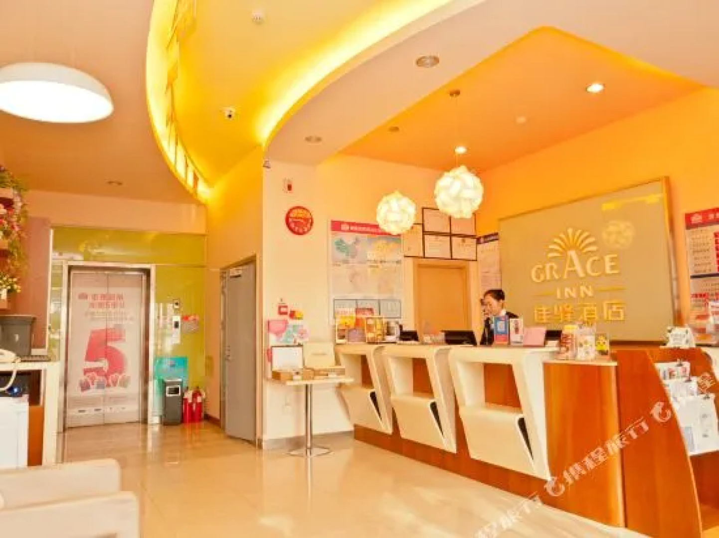 银座佳驿酒店(淄博博山中心路银商座城店)