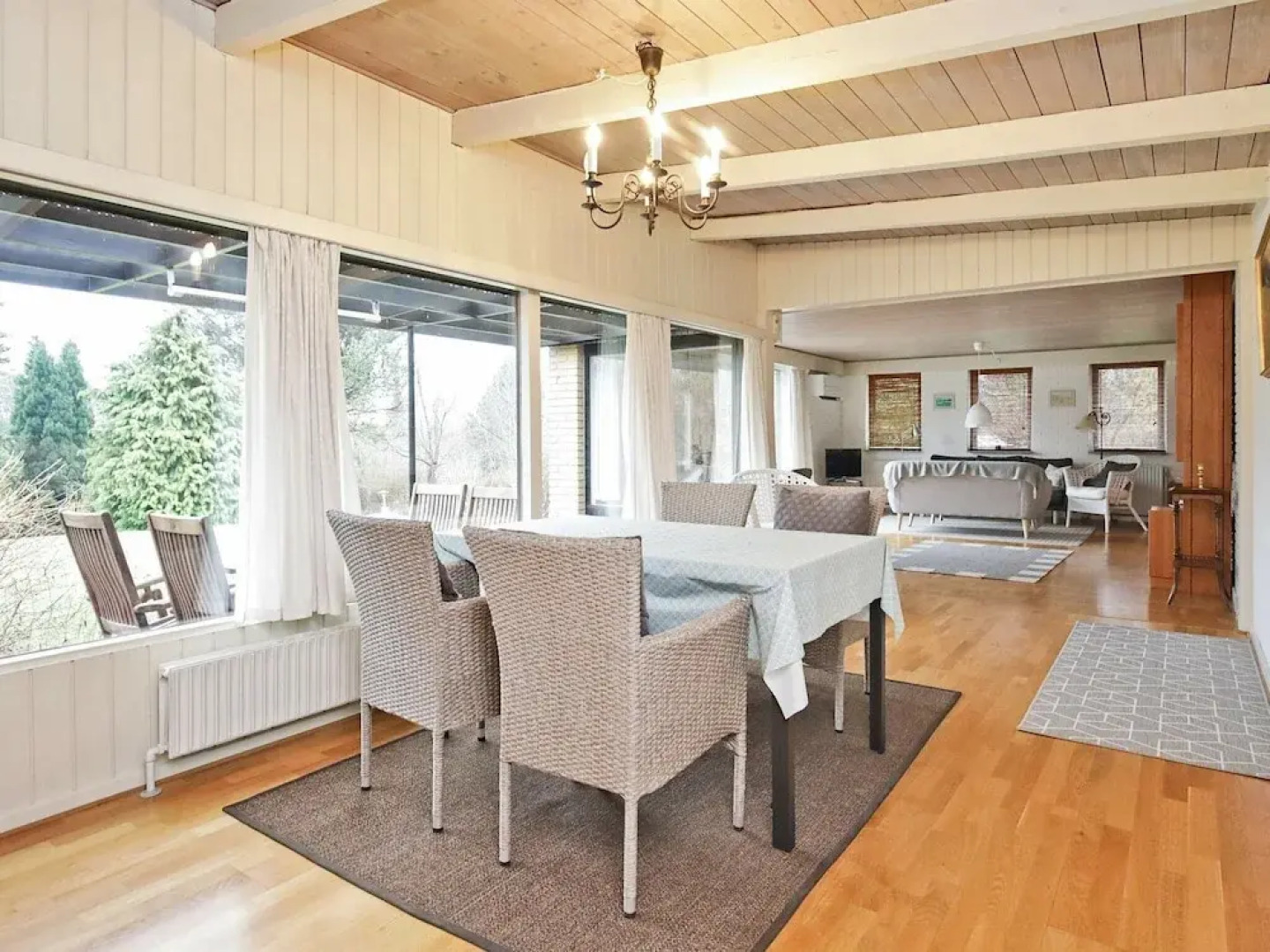 Lovely Holiday Home in Hovedstaden With Terrace