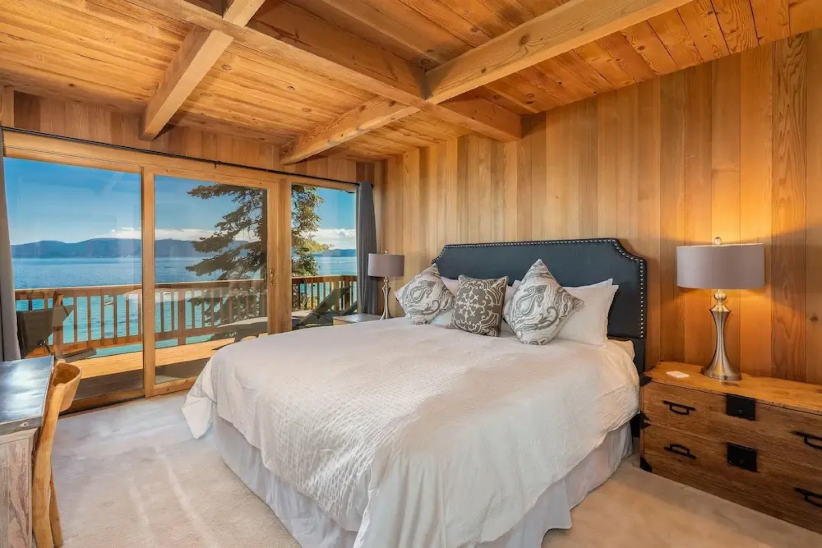 Heavenly Waters by Tahoe Mountain Properties