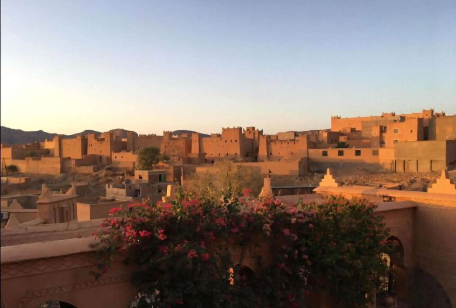 Kasbah Ait Aatta