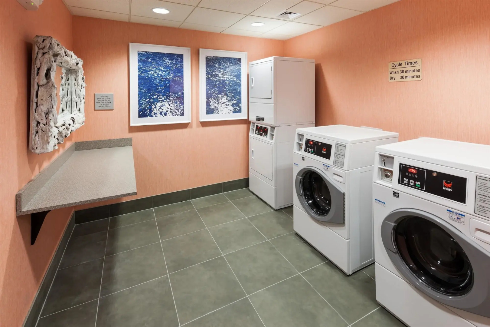 Hampton Inn & Suites Carolina Beach Oceanfront