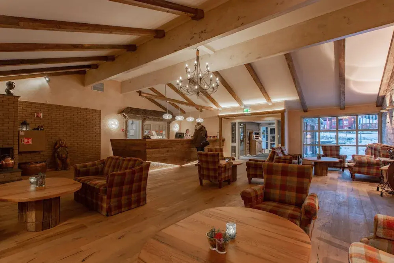 Bergo Hotel, Apartments and Cottages