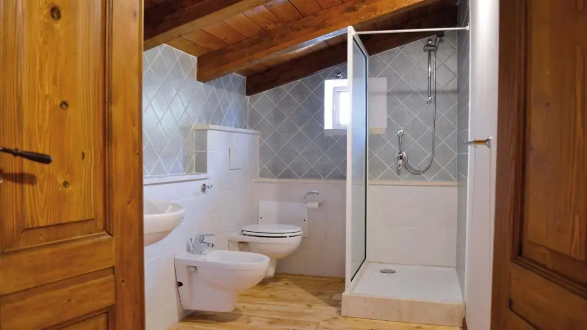 Casa Vacanza Su Montiju