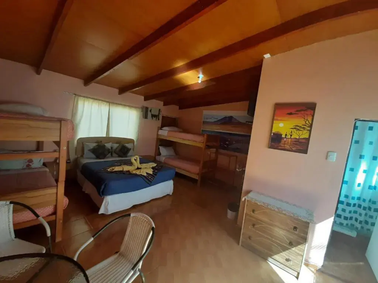 Hostal Nuevo Sol y Viento