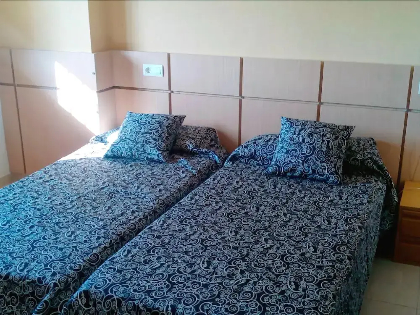 Acv - aguamarina-2ª línea planta baja sur