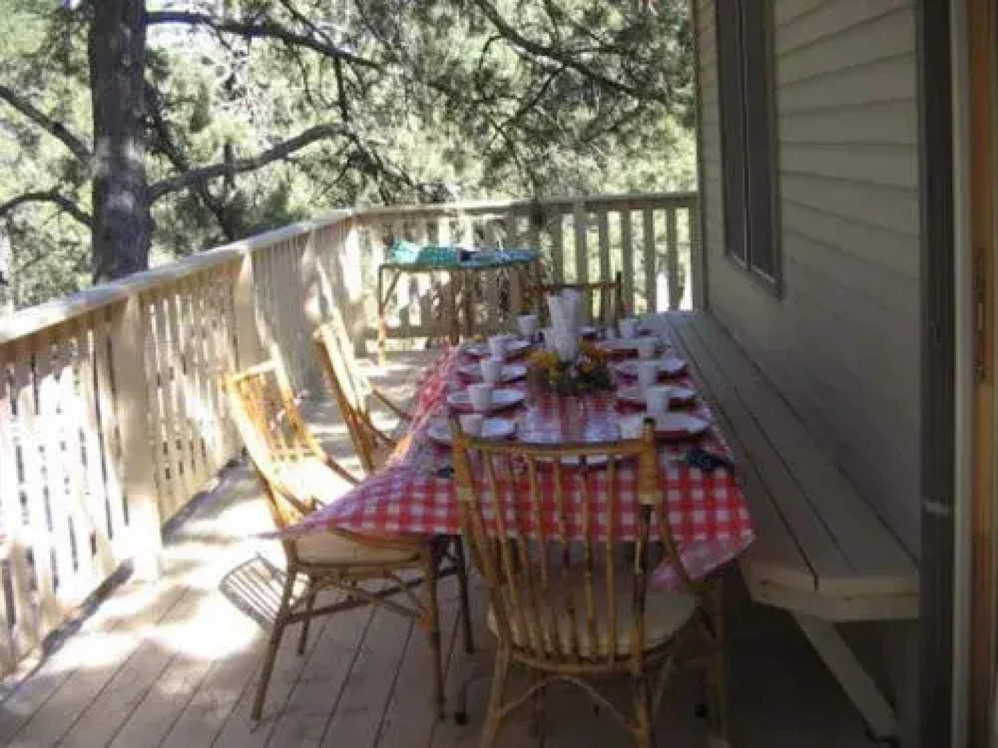 Custer Crazy Horse Campground