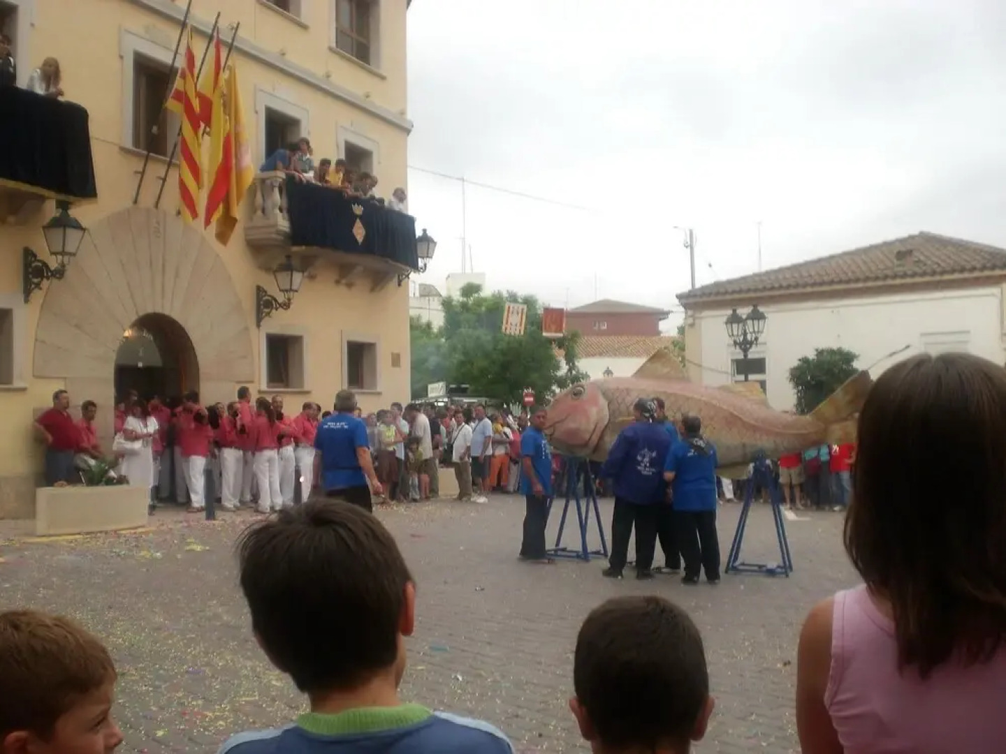 Spacious, 6-bedroom House in Vallmoll With a Swimming Pool and Wifi 10