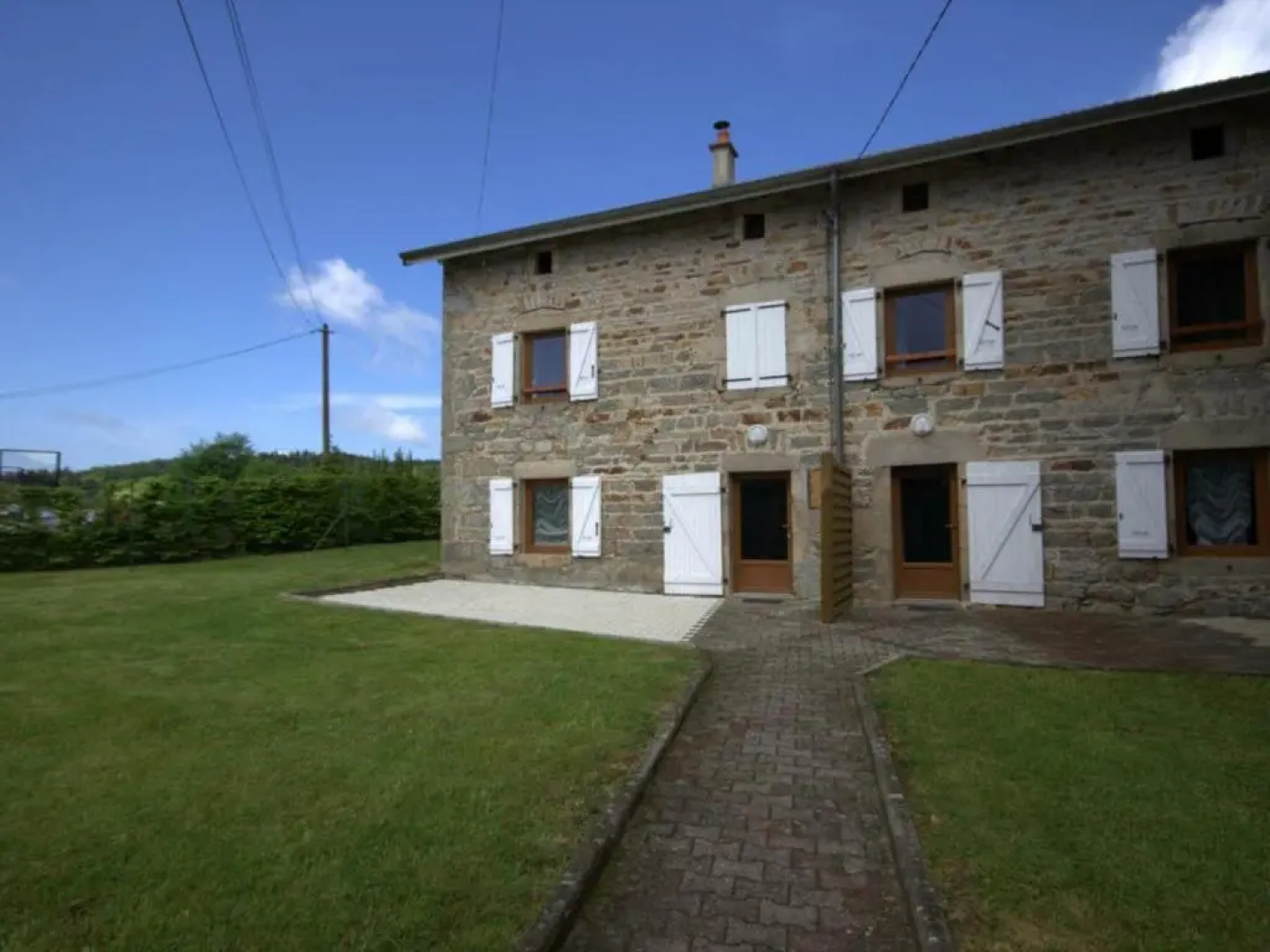 Gîte La Chambonie, 4 pièces, 5 personnes - FR-1-496-199