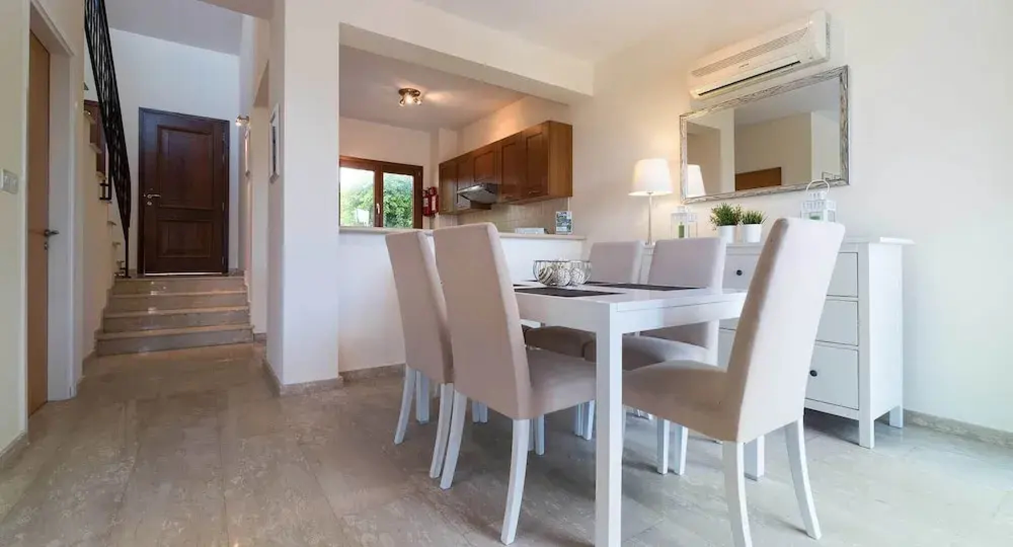 Lovely 2 bedroom Villa Kornos HG33 with private pool and golf course views, In the heart of Aphrodite Hills, near resort centre