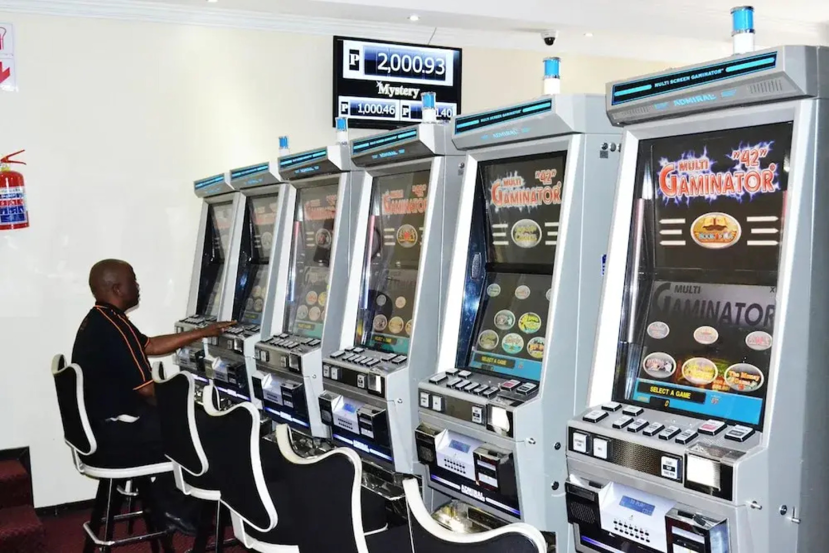 Thakadu Hotel, Casino & Conference Centre