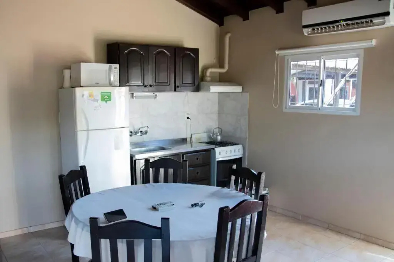 Cabañas Mburucuyá Poty