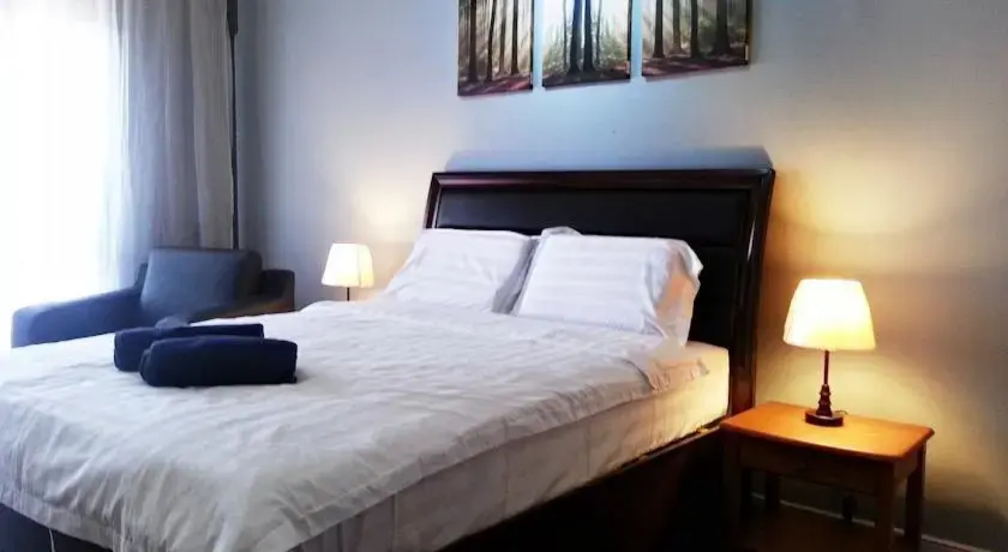 Waterfront Holiday Suites @ Marina Court Resort Kota Kinabalu