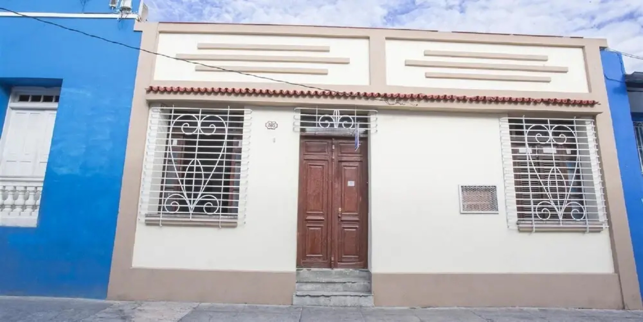 Casa Colonial 1909. Centro Histórico. Santiago de Cuba