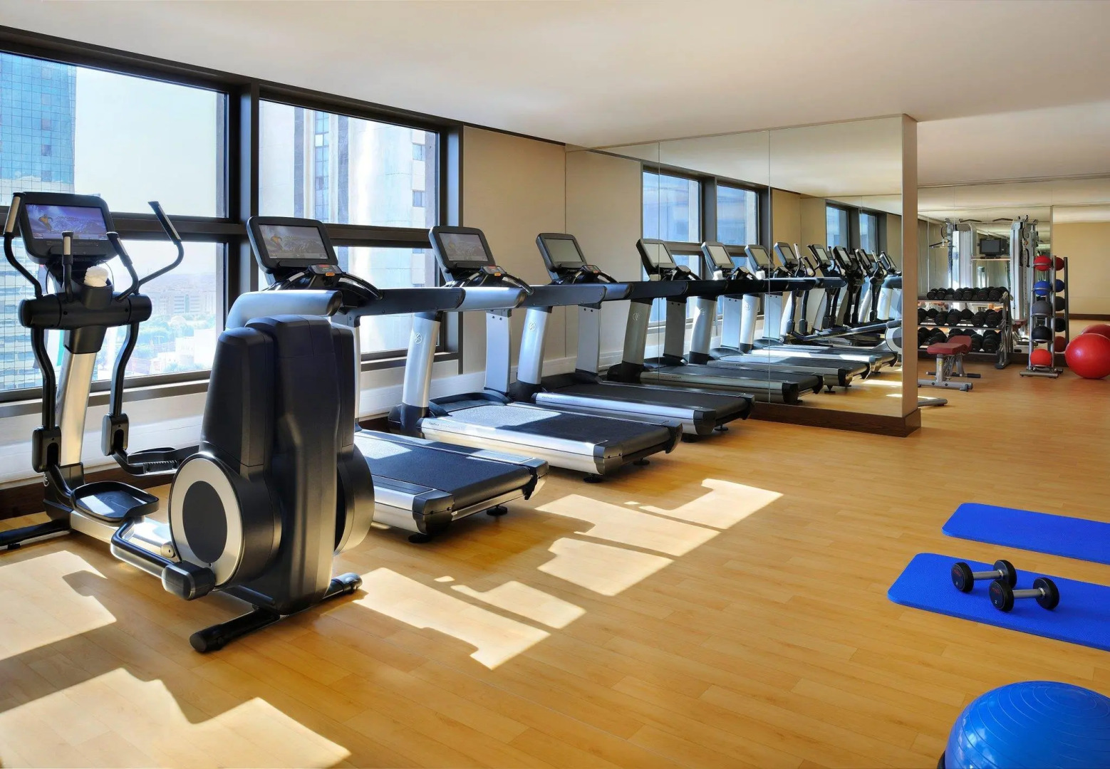 Courtyard by Marriott World Trade Center Abu Dhabi