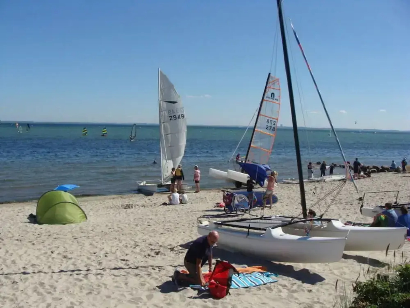 Seaside, South Cape Apartment D5