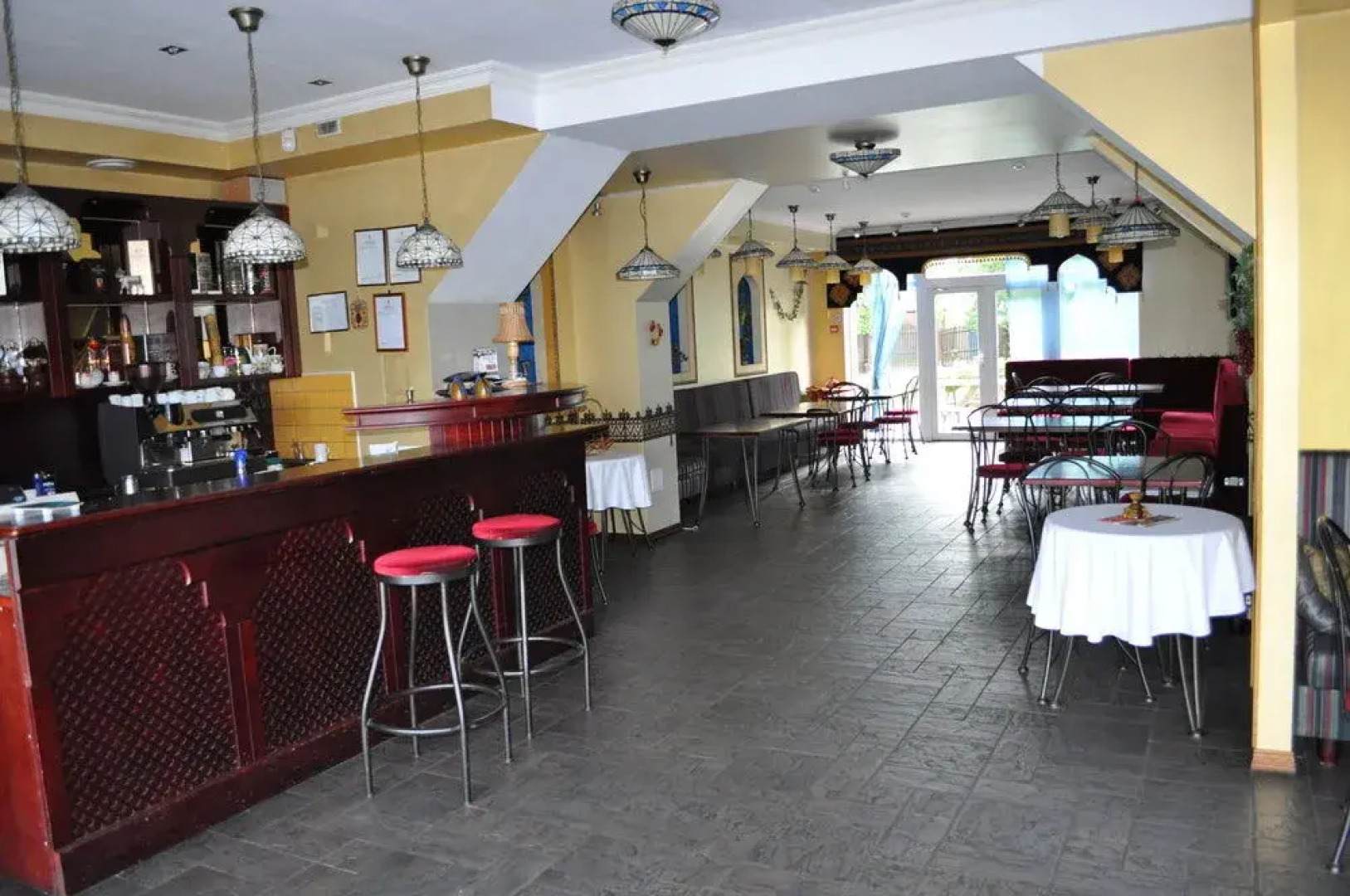 Отель Albatross Рига