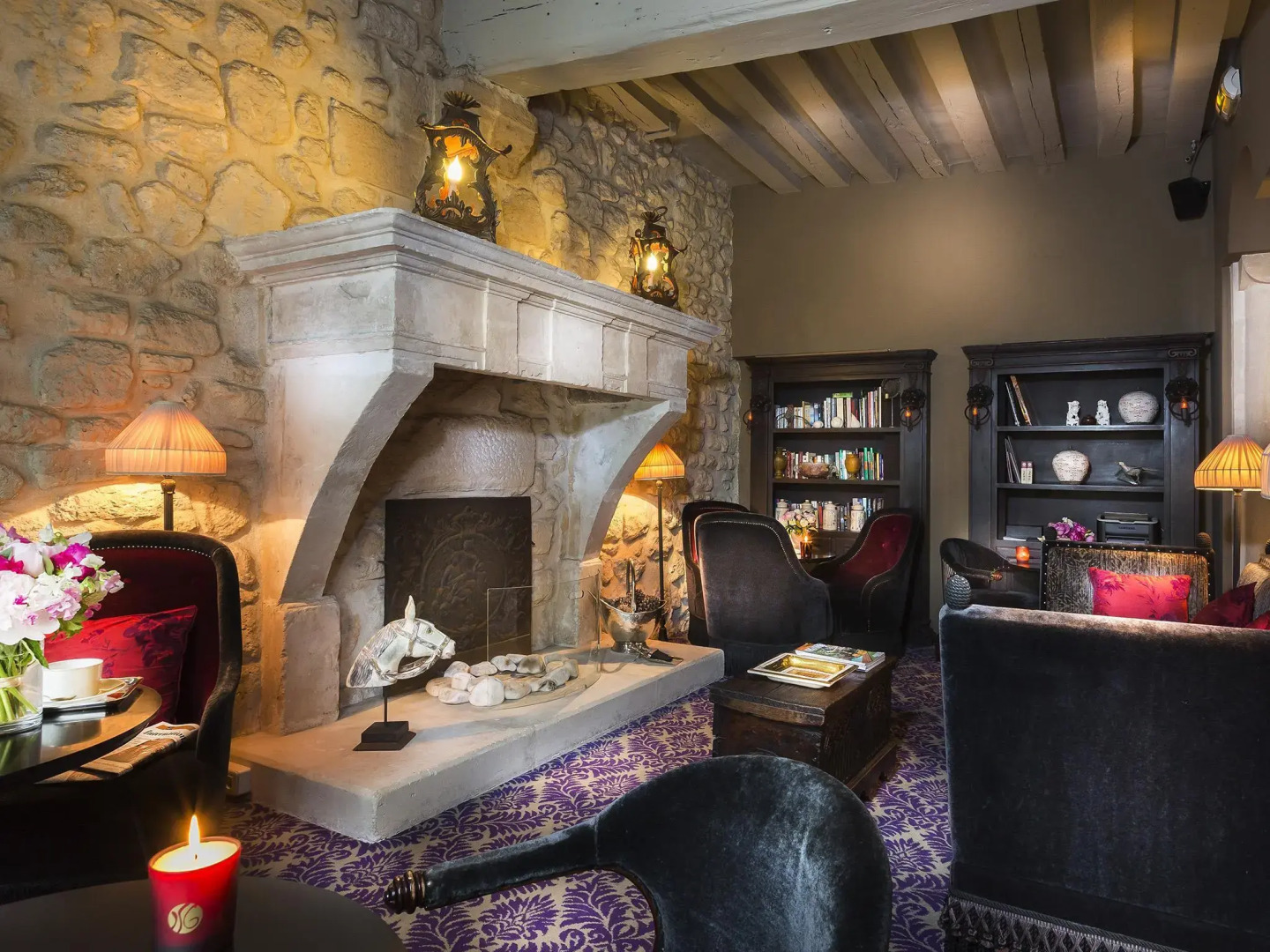 Hotel Odéon Saint Germain