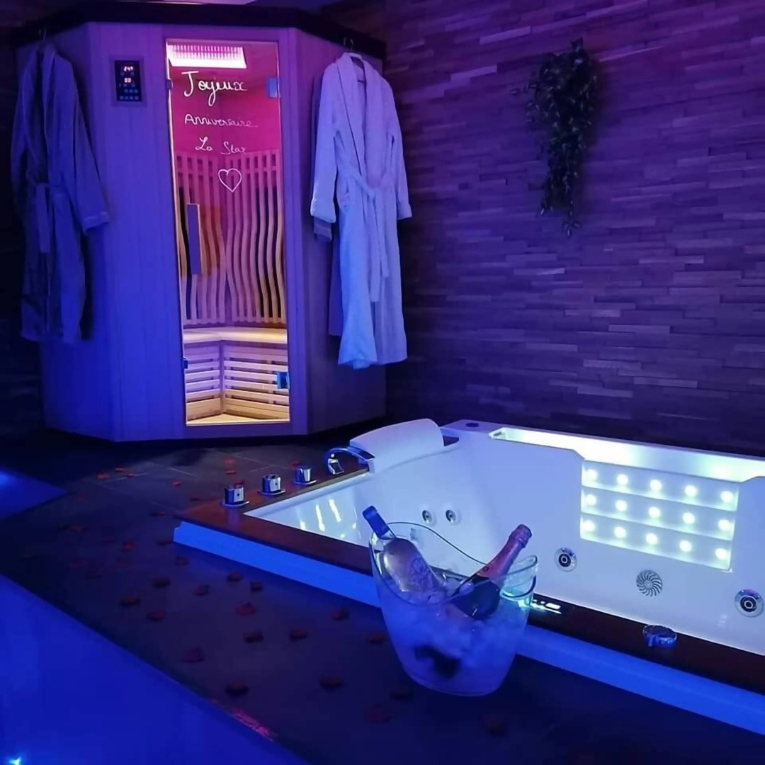 Spa Privatif by Xela