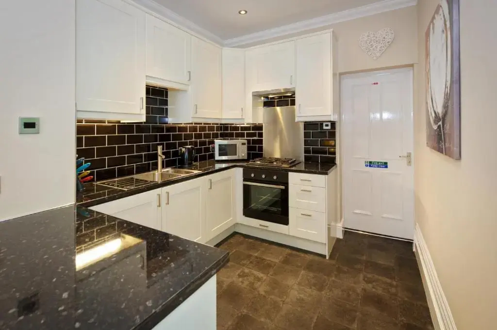 Cheshire Hospitality Ltd T/A Lennox Lea Studios & Apartments
