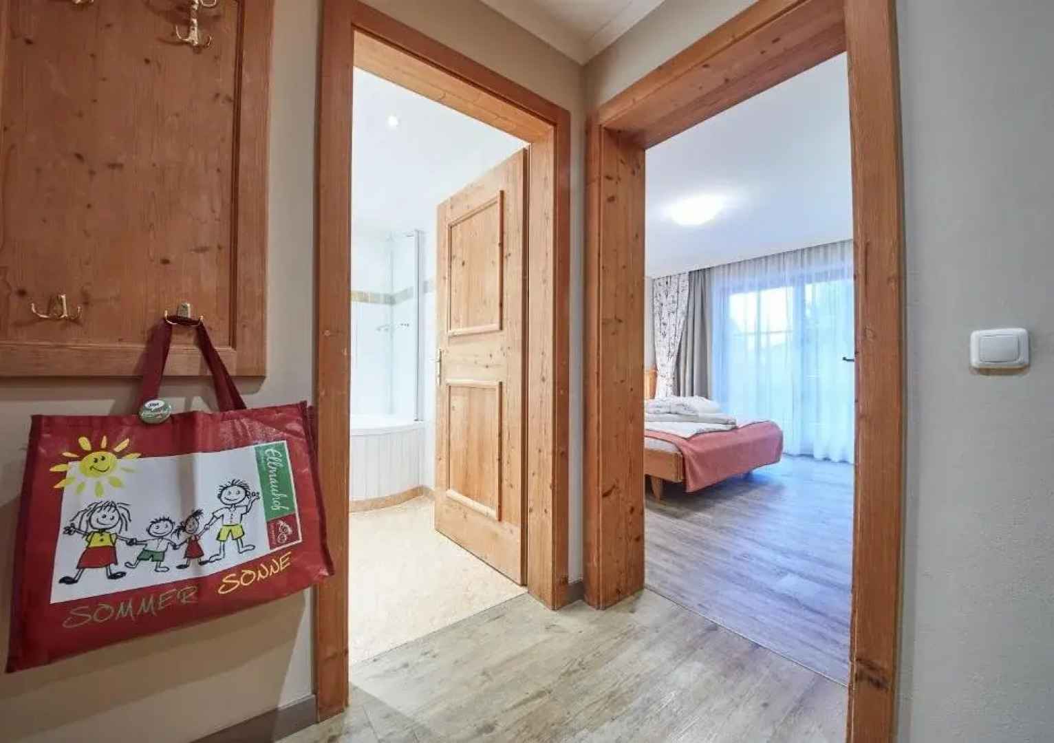 Familienresort Ellmauhof - das Feriengut