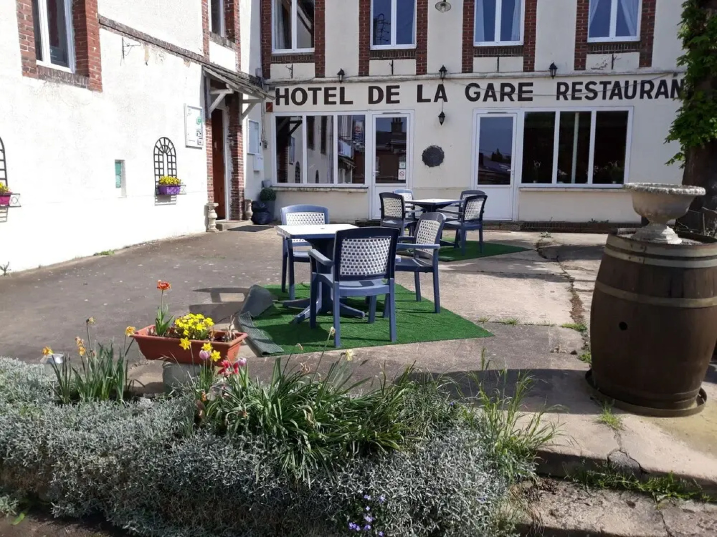 Hôtel de la Gare