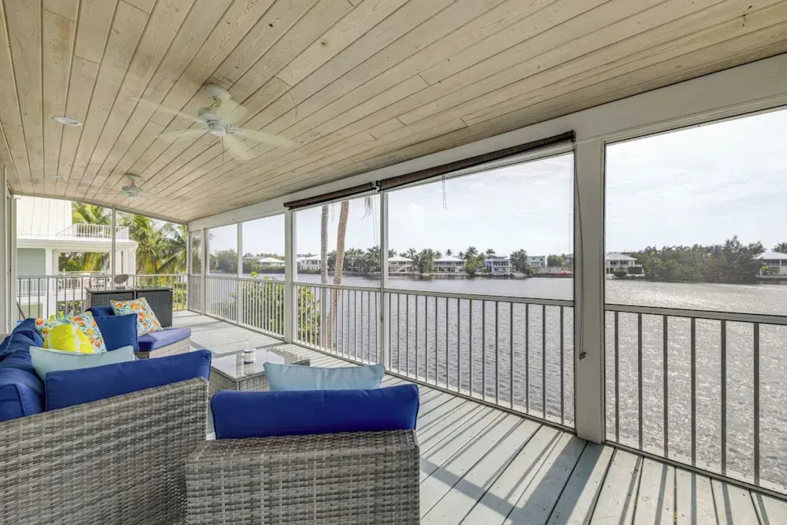 Waterfront Gem w/ Decks, Views & More in Key Largo