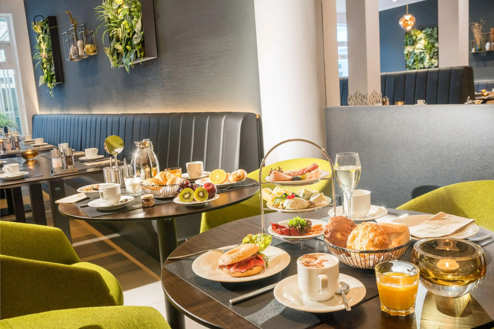 Best Western Premier Parkhotel Kronsberg