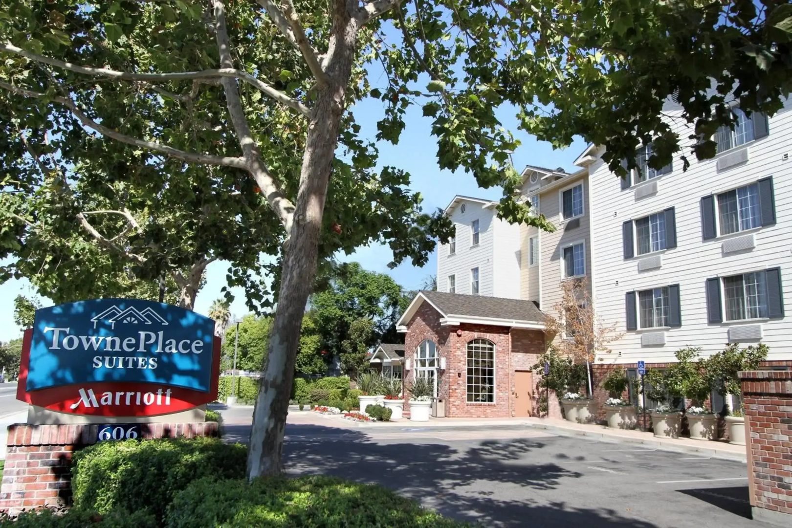 TownePlace Suites by Marriott Sunnyvale Silicon Valley