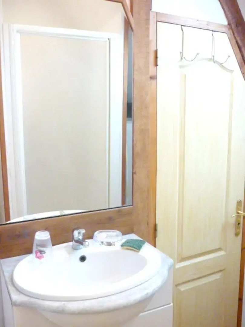 House With 2 Bedrooms in Touffreville-sur-eu, With Furnished Garden an