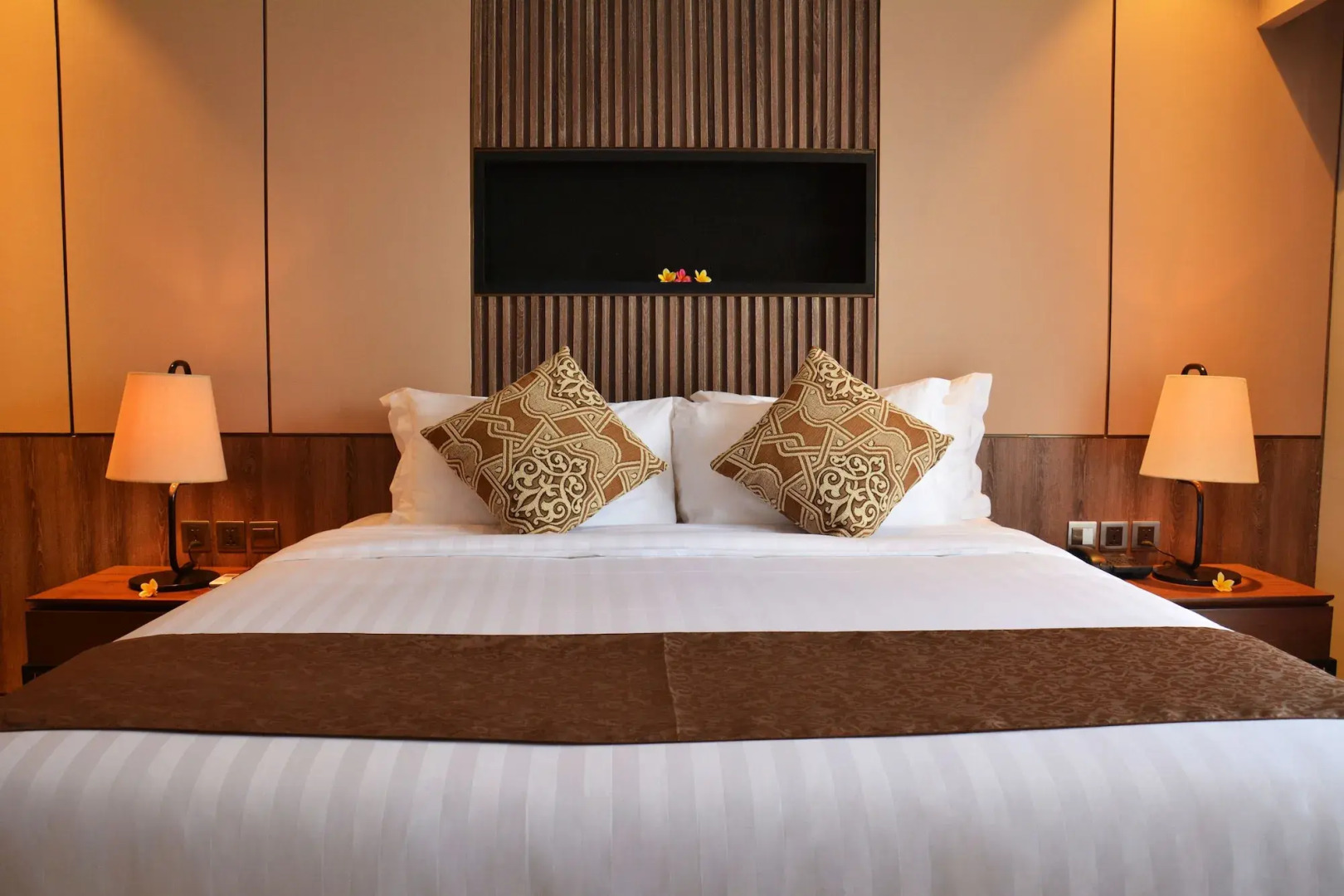 Отель The Nest Hotel Nusa Dua