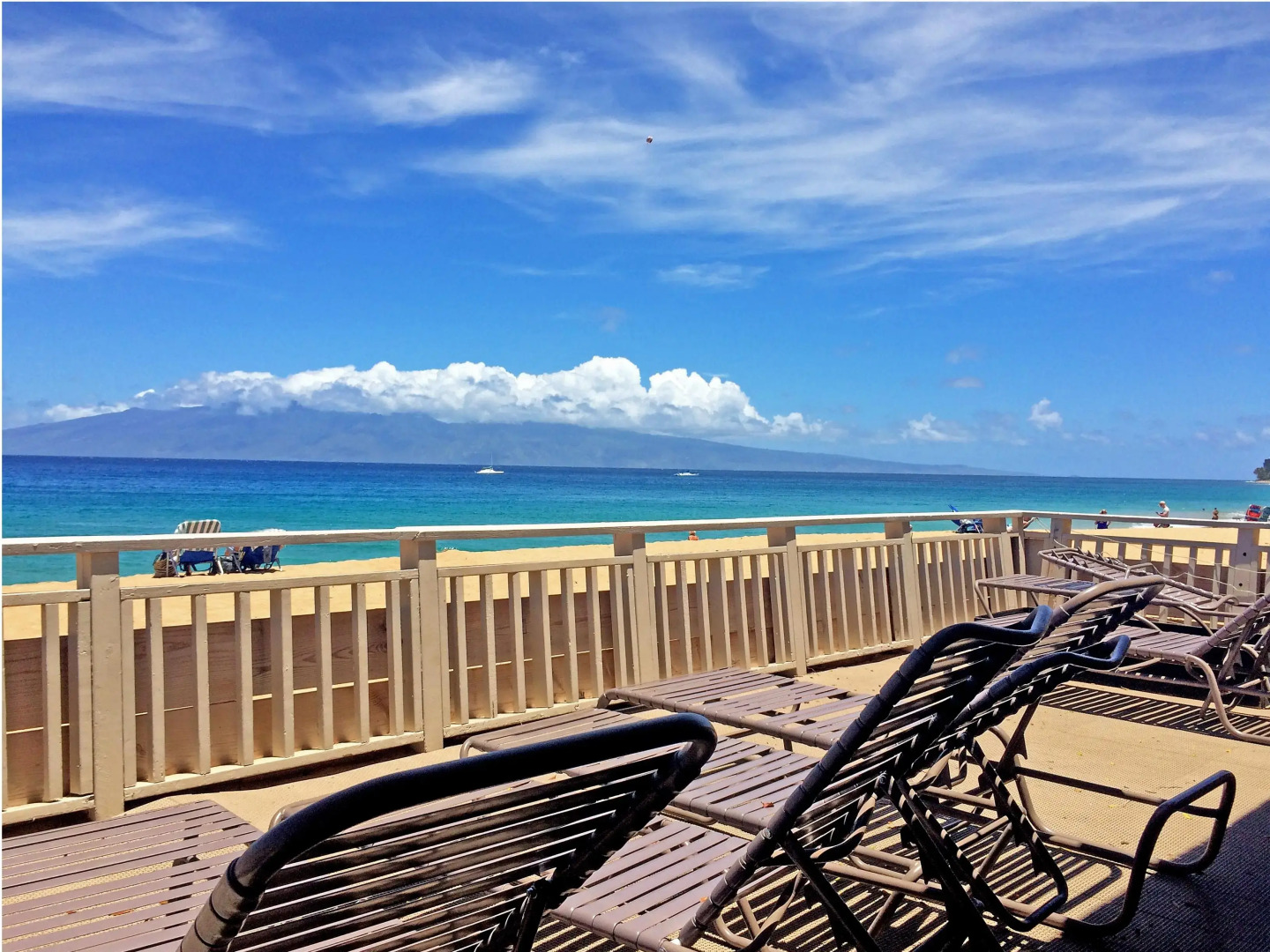 Eldorado K203 in Lahaina