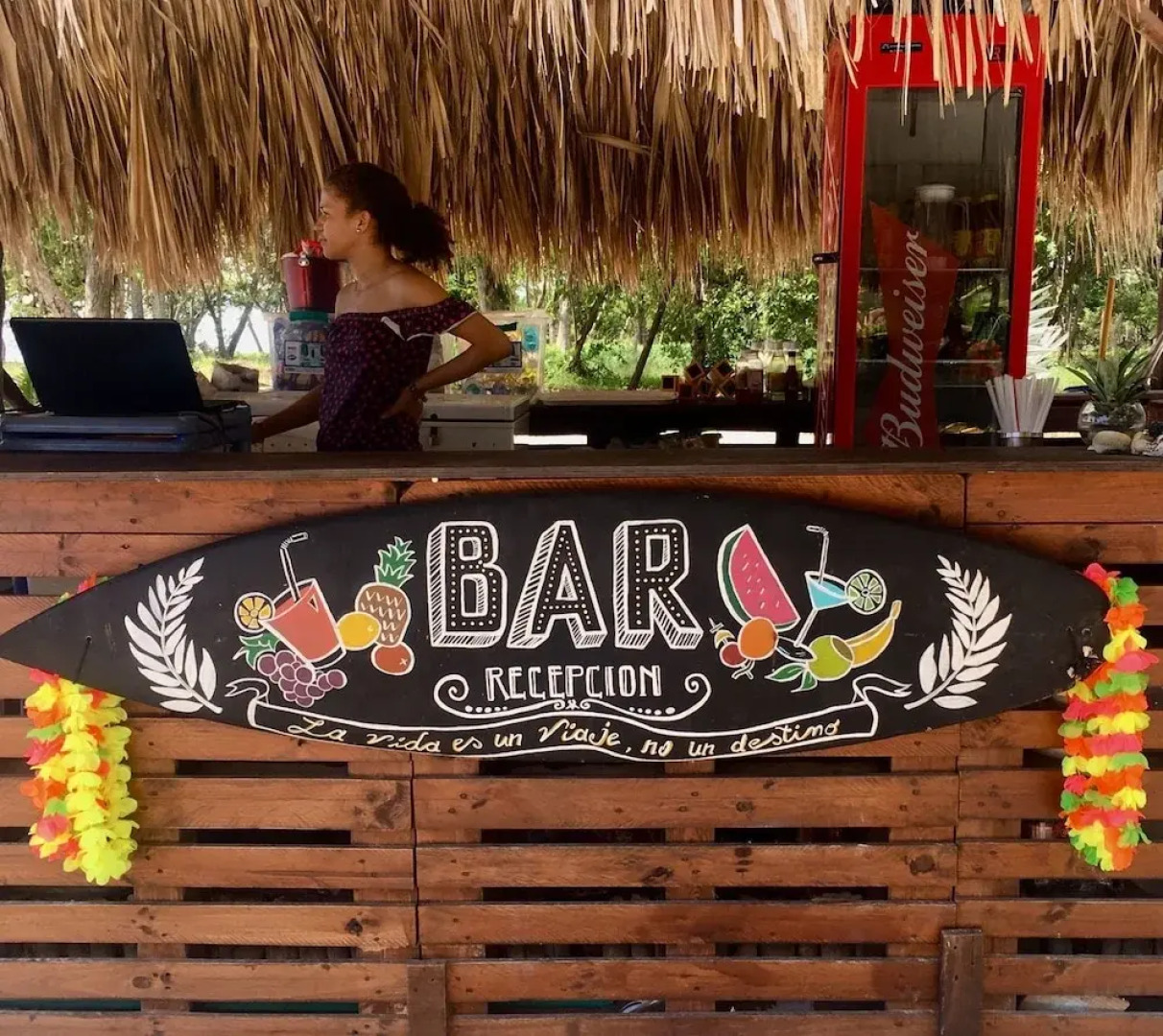 Media Luna Hostel Cartagena