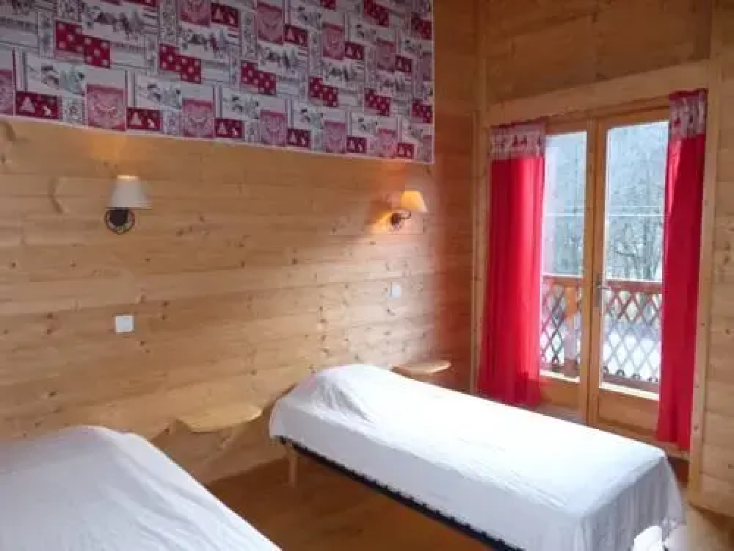 Chalet La Cascade dArgent