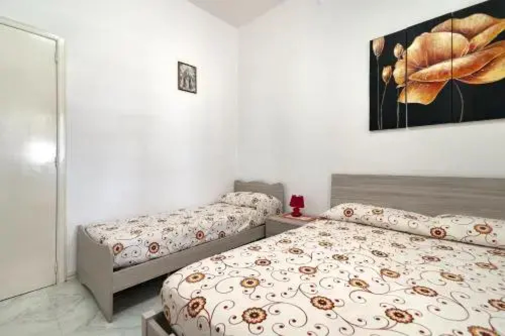 The green sea big house