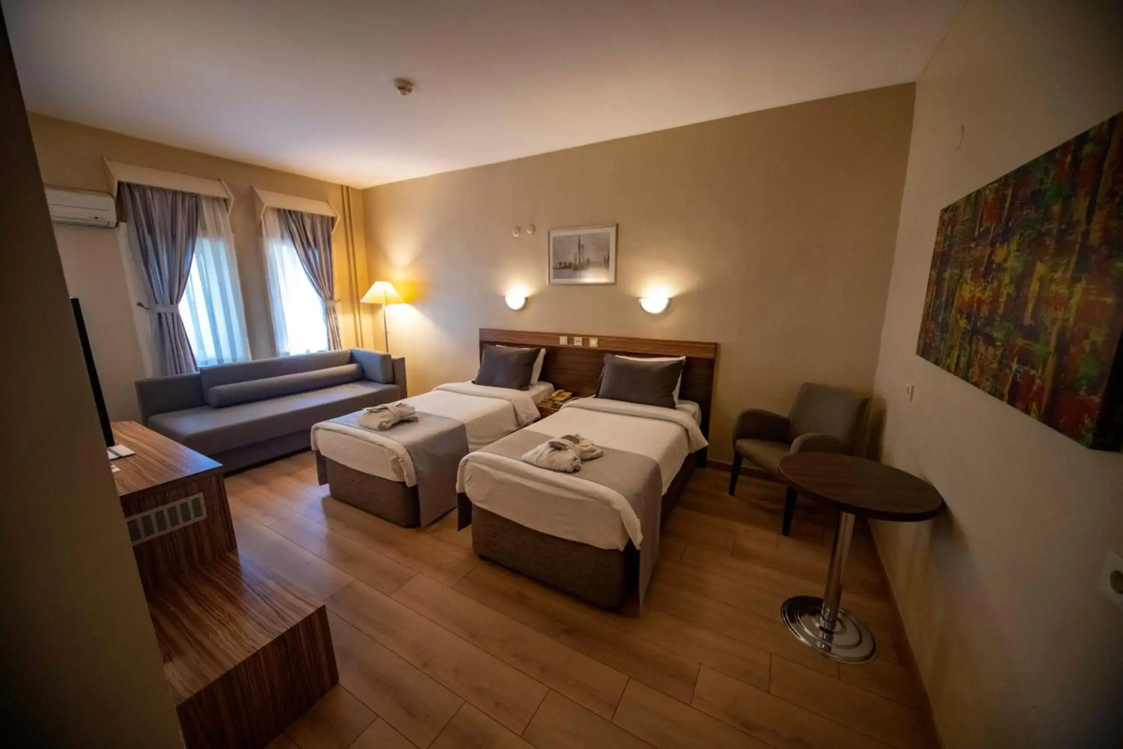 Herakles Thermal Hotel